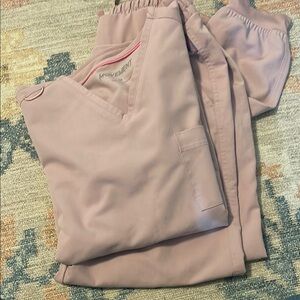 Movement size M scrub set